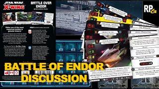 Battle Of Endor Discussion