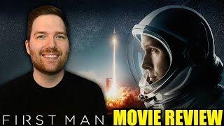 First Man - Movie Review