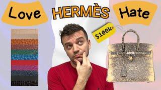 What does Hermes ACTUALLY sell? A closer look into astronomical price tags of the luxury legend 