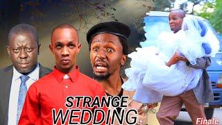 STRANGE WEDDING Pastor Conducts A Wedding In A Police Station!!!! Chapter 4 (Finale)