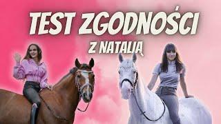 TEST ZGODNOŚCI Z NATALIĄ 