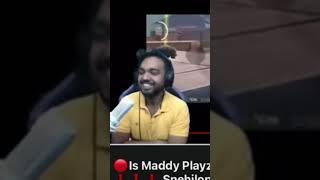 Maddy playz is a scammer all pov