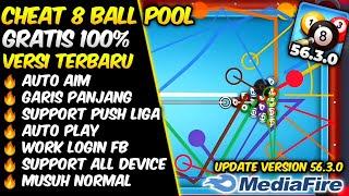 FREE‼️LATEST 8 BALL POOL CHEAT 2025 NEW UPDATE AIM TOOL AUTOMATIC LONG LINE 3 LINE NO BANED