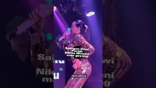 KETIKA NIKITA MIRZANI GOYANG DANGDUT