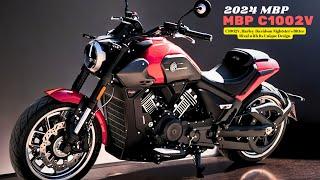 C1002V, Harley-Davidson Nightster's Bitter Rival with Its Unique Design | 2024 MBP C1002V