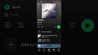 How to Add a Playlist to Another Playlist on Spotify? NEW UPDATE May 2023 |Spotify Mobile Tutorial