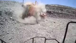 Digger fall from Bench in Western Australia mine