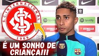 BOMBA! FECHOU ATÉ 2027! A MAIOR CONTRATAÇÃO DO INTER! FOI ACERTADO! ÚLTIMAS NOTÍCIAS DO INTER HOJE!