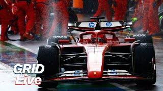 Has Max Verstappen regained control of the championship fight from Ferrari? | GRID Live Wrap-Up