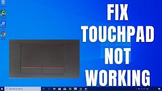 How To Fix Touchpad Not Working on Windows 10 Problem while connected to Mouse