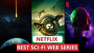 TOP 8 WORLDS BEST NETFLIX SCI-FI SHOWS/SERIES 2021 | Top SCIENCE FICTION WEB SERIES TO WATCH