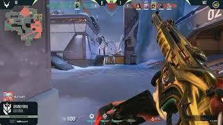 VLT mw1 Ace stolen by Amaterasu in VLT vs TE Valorant Conquerors Championship Grand Finals