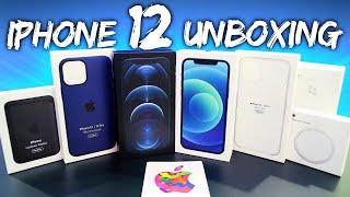 My Massive iPhone 12 Pro Unboxing!