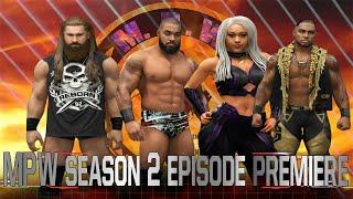 MPW season 2 episode premiere