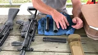 MP5 Suppressor Eval