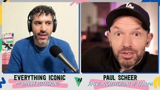 Paul Scheer on Everything Iconic with Danny Pellegrino