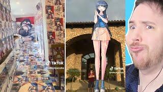 THIS RICH WEEB LOVES HIS WAIFU TO ABSURD LEVELS - Discord Meme Videos