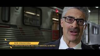 LA Metro Rail Fleet Services uses Connixt iMarq for SGR, Inspections and Maintenance