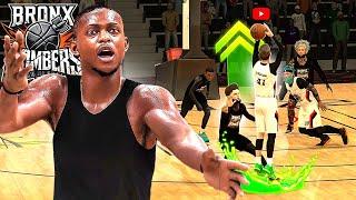 I Played The #1 Shooter on NBA 2K25 (SIBA LEAGUE)