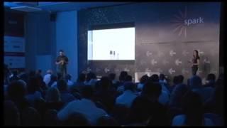 SparkMe conference StartUp competition