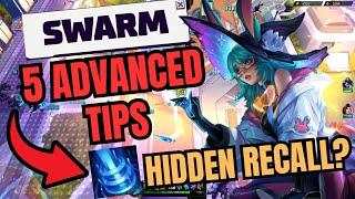 5 Advanced tips for getting into Extreme difficulty! | LoL Swarm Tips & Tricks