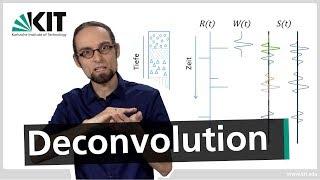 Basic Geophysics: Processing II: Deconvolution