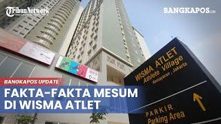 Viral Skandal Mesum Pasien Covid-19 dan Perawat di Wisma Atlet, Berikut Fakta-Faktanya