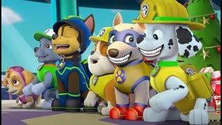 PAW Patrol On a Roll Funny Cartoon Animation! Full Episode Ultimate Rescue Mission 46  Nick.Jr HD