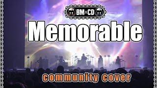 BAND-MAID / Memorable (Community Cover)