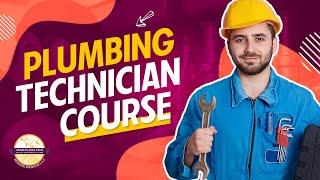 Plumbing Technician Course | Join Now & Become an Expert | Arabian Infotech