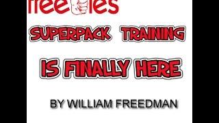 [NEW] FREEBIES SUPERPACK TRAINING BY WILLIAM FREEDMAN