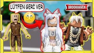 SEVGİLİMİN HESABINI ÇALDIM ŞAKASI  (ROBLOX BrookhavenRP)