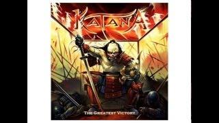 Katana - Within an Inch of Your Life