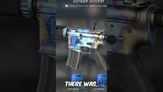 The Best M4A4 in CSGO is For Sale...