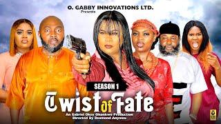 TWIST OF FATE (SEASON 1) UJU OKOLI NEW MOVIE- 2024 LATEST NIGERIAN NOLLYWOOD MOVIE