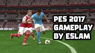 PES 2017 GAMEPLAY MOD 2023 ( BY EsLaM )