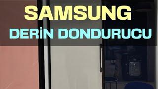 #Samsung RZ32A74A5AP/TR, Tek Kapılı Dondurucu/Buzdolabı İNCELEMESİ