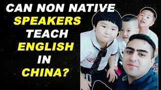 Teach English in China Non Native Speaker || Non Native English Teacher || 2021 || Jobs in China