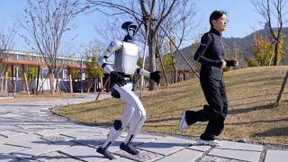 10 Incredible Humanoid AI Robots Unveiled at CES 2025 | Future of Personal Robotics