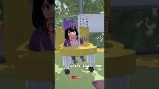 Shane beli baby walker untuk Chiara, tapii… [Sakura School Simulator]