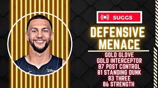 BEST DEFENSIVE MENACE BUILD ON NBA 2K25 NEXT GEN