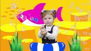 Baby Shark | Song For Kids | Nursery Rhymes | Vlog Ariana baby songs