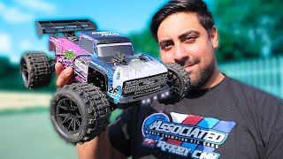 This New Brushless RC Car is INEXPENSIVE & FAST!