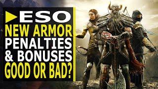 Your Armor Setup will most likely CHANGE this year in ESO, here's WHY