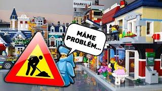 LEGO MĚSTO #11 - Takhle to dál nejde...