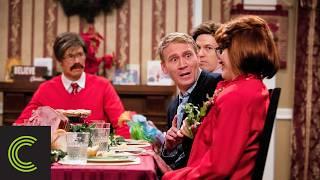 Uncomfortable Christmas Family Traditions - Studio C