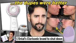 WTF Happened To Clarisonic?! The Skincare Device That Changed Beauty Forever…Then Disappeared.