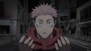 Itadori sees the aftermath of Sukuna and Mohoraga's battle | Jujutsu Kaisen