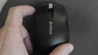 A4TECH G3-200N Wireless Mouse