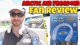 Arctic Air Freedom Personal Air Cooler Review: Is It Worth The Price?